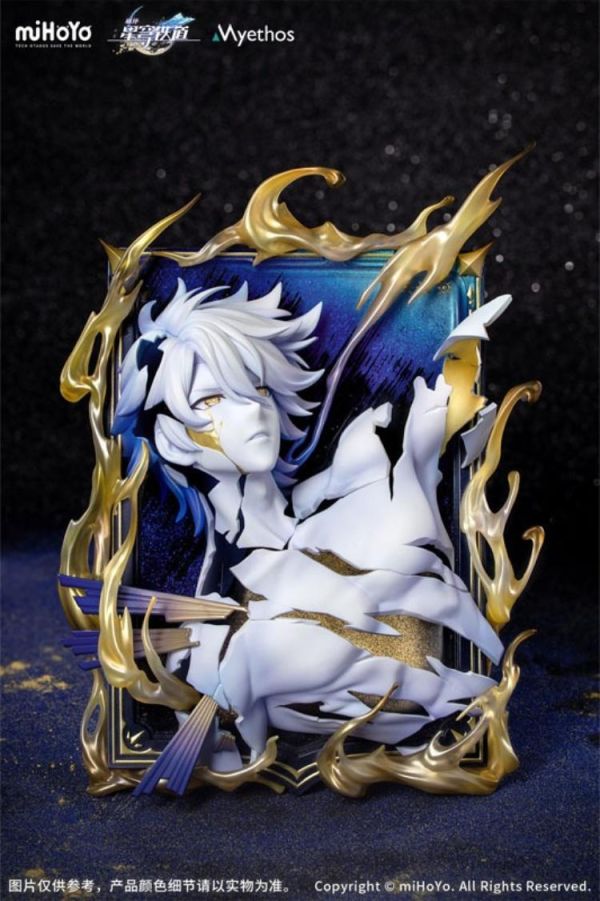 (預購) Myethos 崩壞:星穹鐵道 Diorama系列 白厄 黎明恰如此燃燒Ver. PVC完成品 20260604 Myethos 崩壞:星穹鐵道 Diorama系列 白厄 黎明恰如此燃燒Ver. PVC完成品