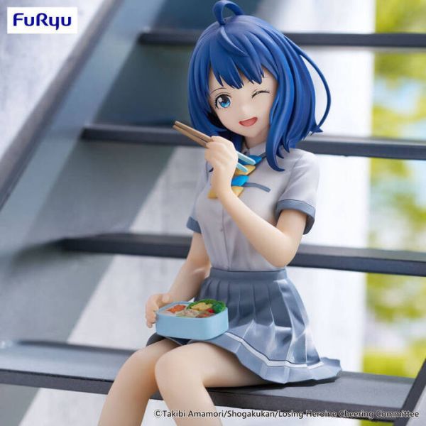 Furyu 景品 敗北女角太多了！泡麵蓋公仔 八奈見杏菜 2506 Furyu 景品 敗北女角太多了！泡麵蓋公仔 八奈見杏菜