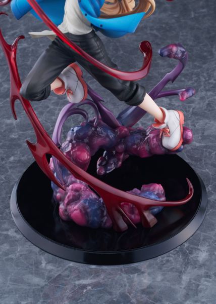 Claynel 1/7 鏈鋸人 帕瓦 PVC Claynel 1/7 鏈鋸人 帕瓦 PVC
