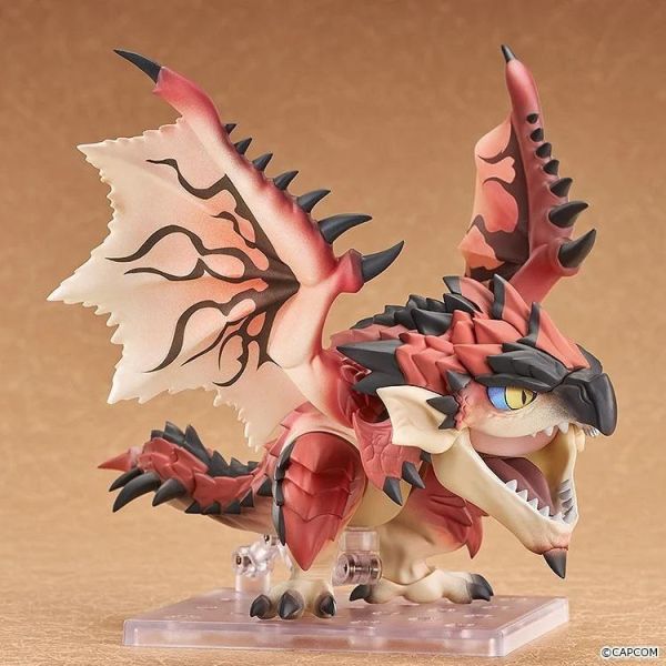 (預購) Good Smile 黏土人 3059 魔物獵人 火龍 20260906 Good Smile 黏土人 3059 魔物獵人 火龍