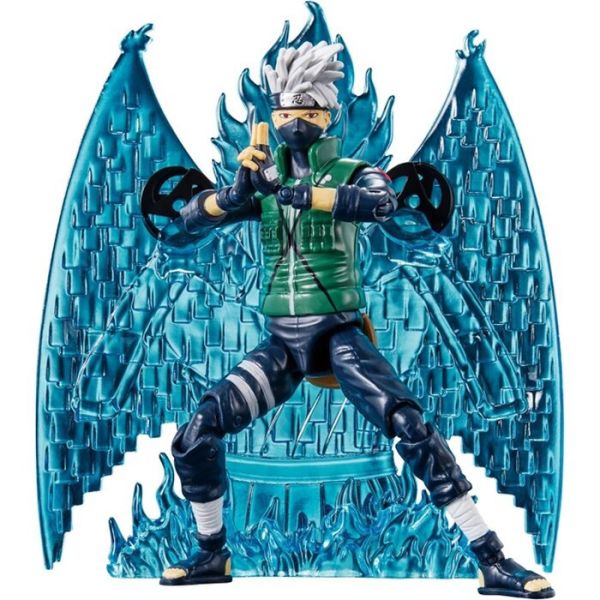 BANDAI ANIME HERO 火影忍者 旗木卡卡西 配件套組 BANDAI ANIME HERO 火影忍者 旗木卡卡西 配件套組