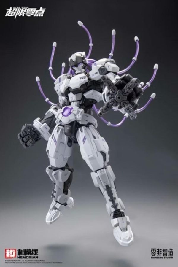 (預購) 和模線 1/10 超限零點 巴奇 BAKI 極限爆發 組裝模型 20260728 和模線 1/10 超限零點 巴奇 BAKI 極限爆發 組裝模型