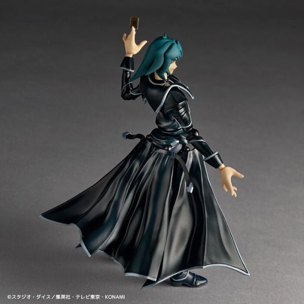KAIYODO 海洋堂 REVOLTECH 遊戲王 決鬥怪獸GX 地獄凱薩亮 可動完成品 KAIYODO 海洋堂 REVOLTECH 遊戲王 決鬥怪獸GX 地獄凱薩亮 可動完成品