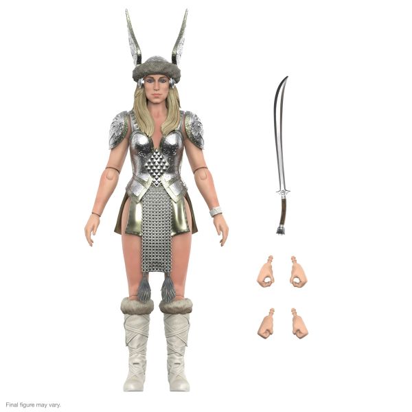 Super7 王者之劍 Conan the Barbarian Valeria Spirit  Wave 5 可動完成品 Super7 王者之劍 Conan the Barbarian Valeria Spirit  Wave 5 可動完成品