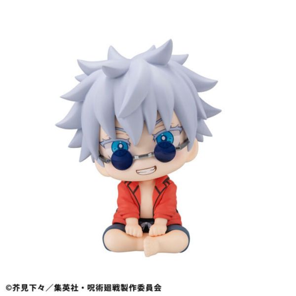 [標準版] MegaHouse LOOK UP 咒術迴戰 五條悟 沖繩Ver. [標準版] MegaHouse LOOK UP 咒術迴戰 五條悟 沖繩Ver.