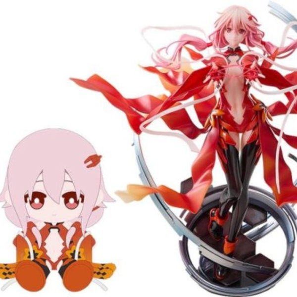 (預購) [玩偶套組] Solarain 1/7 罪惡王冠 楪祈 -You"re the world to me- 附收藏卡 PVC完成品 20260315 [玩偶套組] Solarain 1/7 罪惡王冠 楪祈 -You"re the world to me- 附收藏卡 PVC完成品