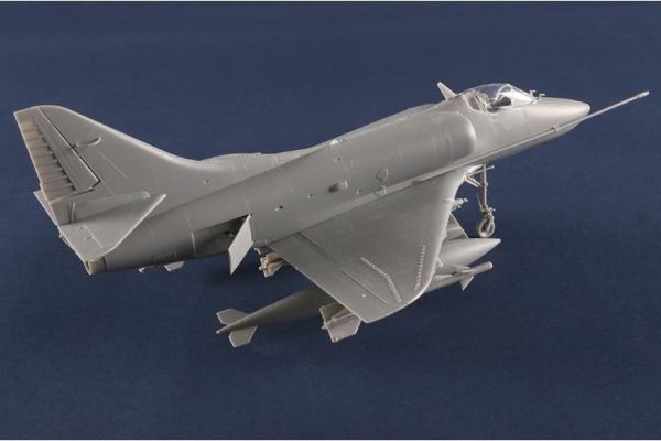 (預購) Hobbyboss 1/48 A-4B 天鷹 攻擊機 組裝模型 20260428 Hobbyboss 1/48 A-4B 天鷹 攻擊機 組裝模型