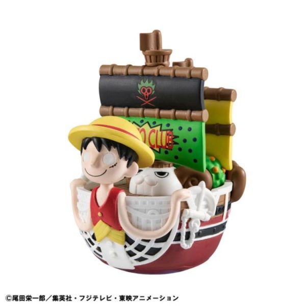 (預購) MEGAHOUSE 盲盒 搖搖系列 航海王 偉大的航路 Vol.3 全5種 一中盒6入販售 20260610 MEGAHOUSE 盲盒 搖搖系列 航海王 偉大的航路 Vol.3 全5種 一中盒6入販售