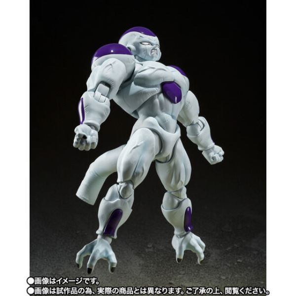 BANDAI S.H.Figuarts SHF 七龍珠 FULL POWER 弗力札 弗利沙 BANDAI S.H.Figuarts SHF 七龍珠 FULL POWER 弗力札 弗利沙