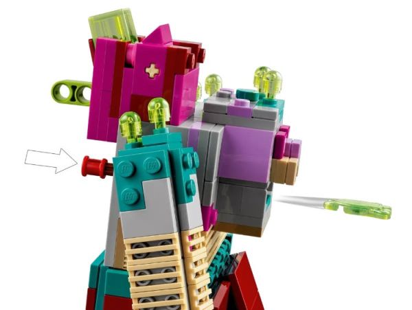 LEGO 樂高 21257 Minecraft The Devourer對決(4) LEGO 樂高 21257 Minecraft The Devourer對決(4)