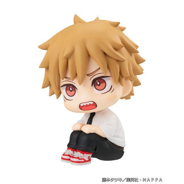 (預購) [再販] MEGAHOUSE LOOKUP 鏈鋸人 淀治 20260915 [再販] MEGAHOUSE LOOKUP 鏈鋸人 淀治