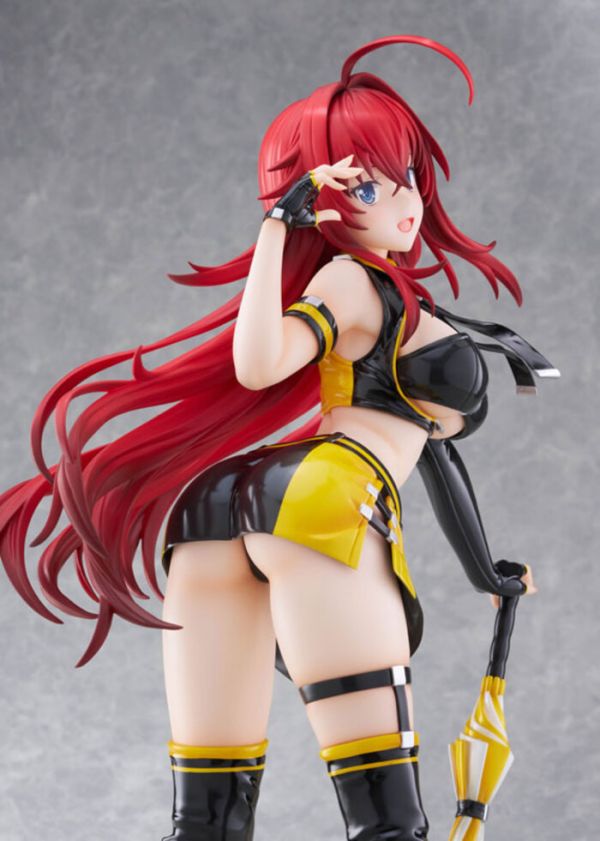 [限定版] GoldenHead 1/3.5惡魔高校D×D HERO 莉雅絲 賽車女郎ver. PVC完成品 [限定版] GoldenHead 1/3.5惡魔高校D×D HERO 莉雅絲 賽車女郎ver. PVC完成品