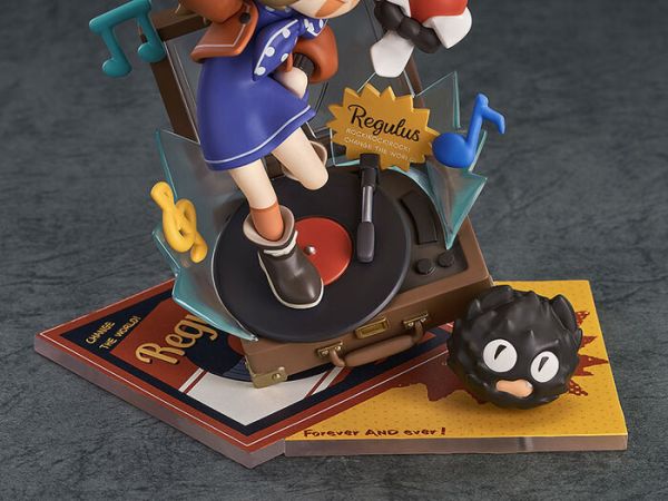 Good Smile Qset+ 重返未來：1999 星銻 PVC完成品 Good Smile Qset+ 重返未來：1999 星銻 PVC完成品