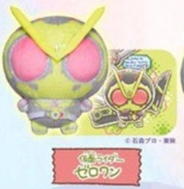 (預購) BANDAI 假面騎士 夢幻粉彩吊偶 20260518 BANDAI 假面騎士 夢幻粉彩吊偶