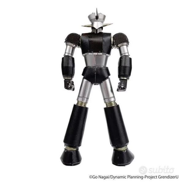 PLEX 金屬Nano 魔神Z × Grendizer U 拼圖模型 PLEX 金屬Nano 魔神Z × Grendizer U 拼圖模型