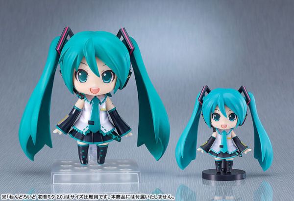 Good Smile 組裝黏土人 初音未來 組裝模型 Good Smile 組裝黏土人 初音未來 組裝模型