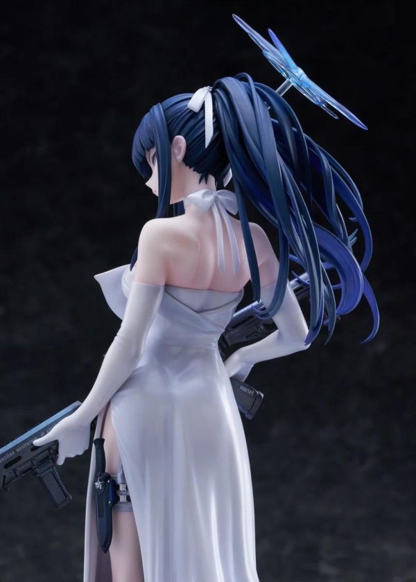 (預購) Claynel 1/7 蔚藍檔案 Blue Archive 沙織 禮服 完成品 20260830 Claynel 1/7 蔚藍檔案 Blue Archive 沙織 禮服 完成品