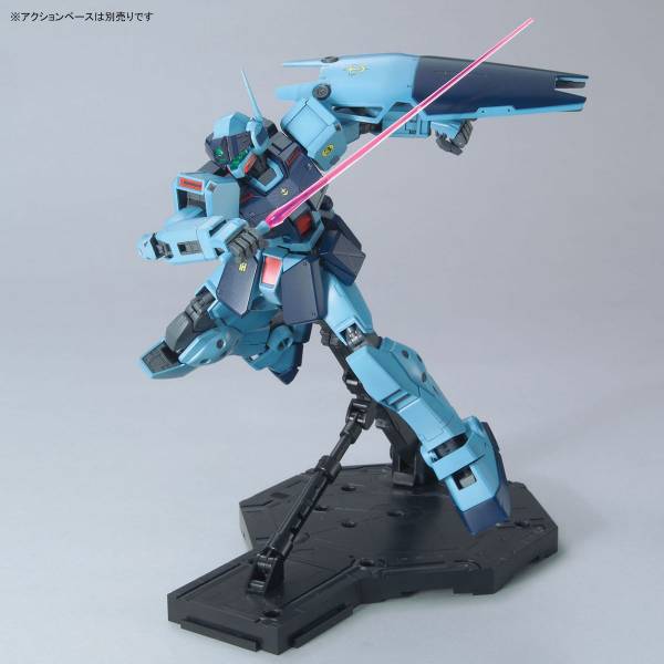 BANDAI MG 1/100 機動戰士鋼彈0080 口袋中的戰爭 吉姆狙擊型II RGM-79SP BANDAI,MG,1/100,機動戰士鋼彈0080,口袋中的戰爭,吉姆狙擊型II,RGM-79SP