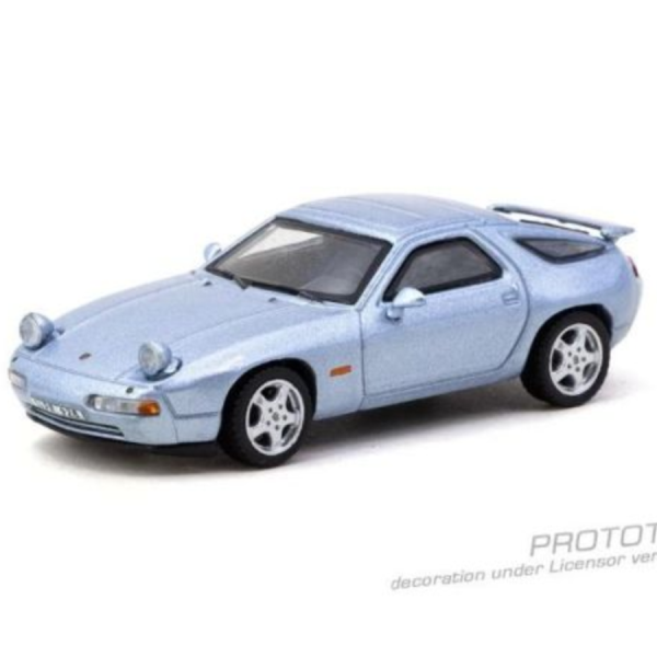 (預購) TARMAC WORKS 1/64 保時捷 GLOBAL64 Porsche 928 GTS Blue Metallic T64G-084-BL 20260426 TARMAC WORKS 1/64 保時捷 GLOBAL64 Porsche 928 GTS Blue Metallic T64G-084-BL