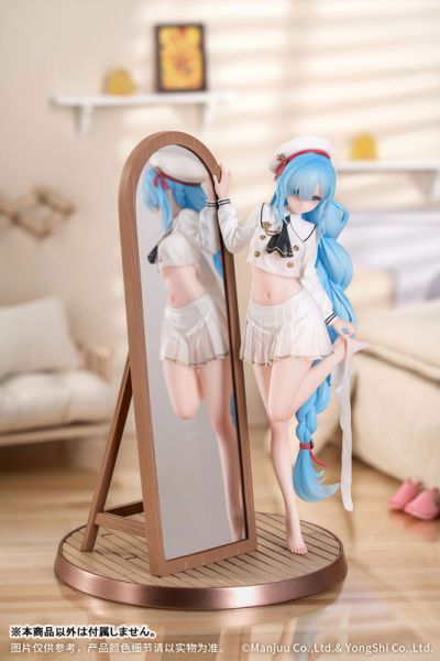 Myethos 1/8 Gift+ 碧藍航線 雅努斯 躊躇的換衣時間  PVC完成品 Myethos 1/8 Gift+ 碧藍航線 雅努斯 躊躇的換衣時間  PVC完成品