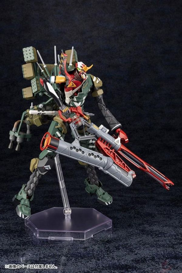 (預購) Kotobukiya 壽屋 1/400 泛用人形決戰武器 人造人間新世紀福音戰士正規實用型 新2號機α 組裝模型 KP536 20260825 Kotobukiya 壽屋 1/400 泛用人形決戰武器 人造人間新世紀福音戰士正規實用型 新2號機α 組裝模型 KP536