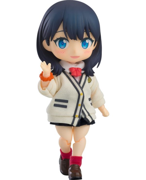 Good Smile 黏土娃 SSSS.GRIDMAN 電光超人古立特 寶多六花 Good Smile 黏土娃 SSSS.GRIDMAN 電光超人古立特 寶多六花