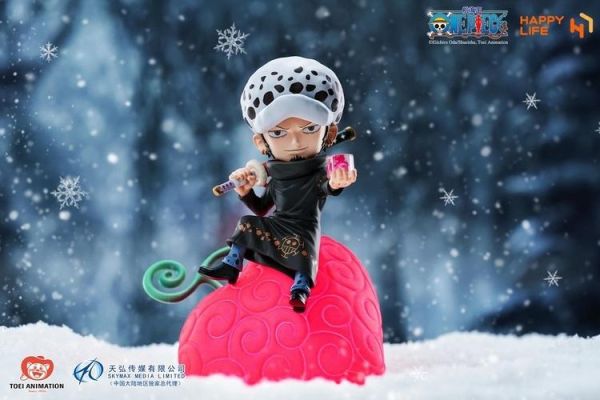 (預購) HappyLife 航海王 惡魔果實系列 聲控小夜燈 羅 20260129 HappyLife 航海王 惡魔果實系列 聲控小夜燈 羅