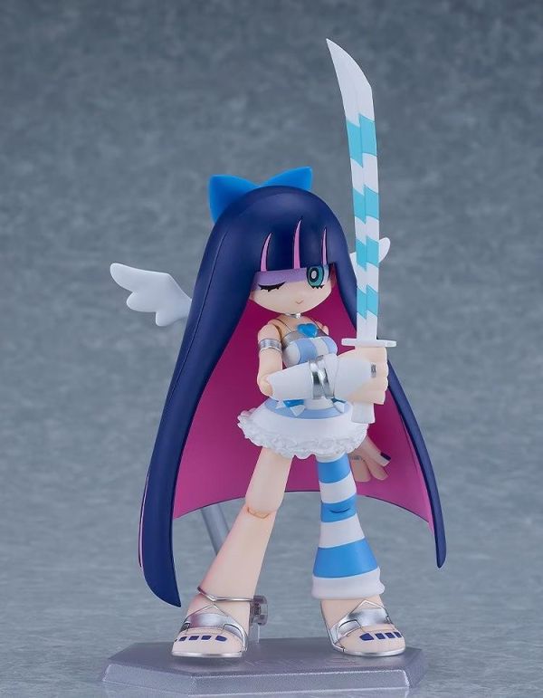 (預購) Good Smile figma 707 新吊帶襪天使 絲桃金 天使ver. 20260923 Good Smile figma 707 新吊帶襪天使 絲桃金 天使ver.