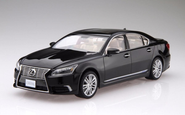 1/24 LEXUS LS600hL 2013 FUJIMI ID97 富士美 組裝模型 FUJIMI,1/24,ID,LEXUS,LS600hL,2013,