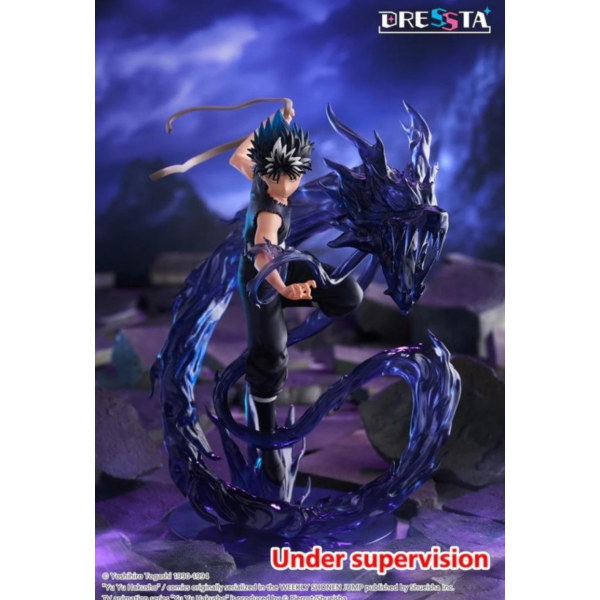 (預購) TAITO 幽遊白書 DRESSTA Statue Figure 飛影 20260719 TAITO 幽遊白書 DRESSTA Statue Figure 飛影