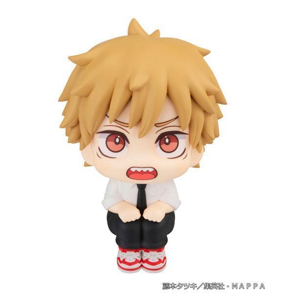 (預購) [再販] MEGAHOUSE LOOKUP 鏈鋸人 淀治 20260915 [再販] MEGAHOUSE LOOKUP 鏈鋸人 淀治
