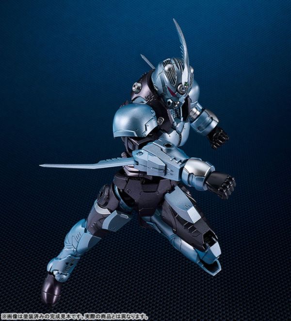 (預購) Good Smile PLAMAX Gale Hound·卡巴01 組裝模型 20260315 Good Smile PLAMAX Gale Hound·卡巴01 組裝模型