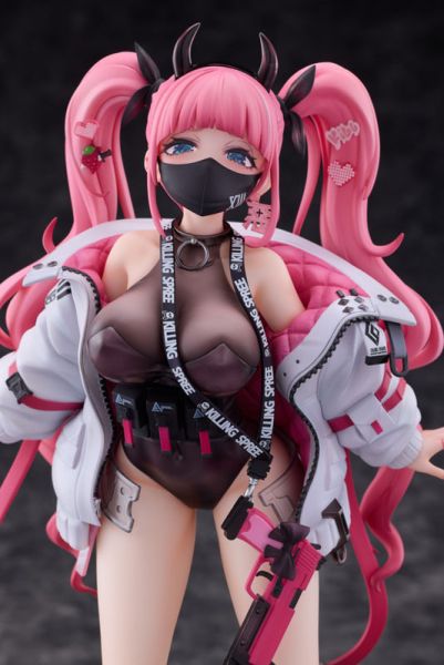 [特典版] BiBIButtons 1/6 狂暴雙馬尾 ARISA PVC [特典版] BiBIButtons 1/6 狂暴雙馬尾 ARISA PVC