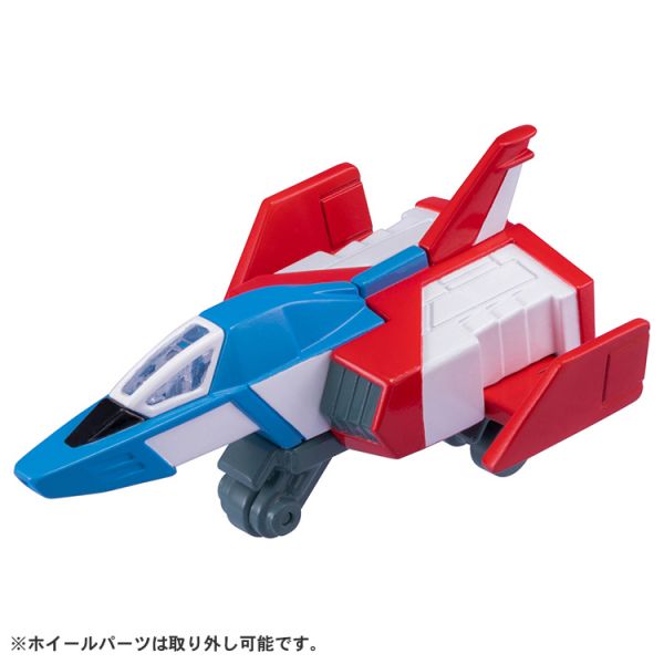 [限量引進] BANDAI x TAKARATOMY TOMICA 機動戰士鋼彈 核心戰機 BANDAI x TAKARATOMY TOMICA 機動戰士鋼彈 核心戰機
