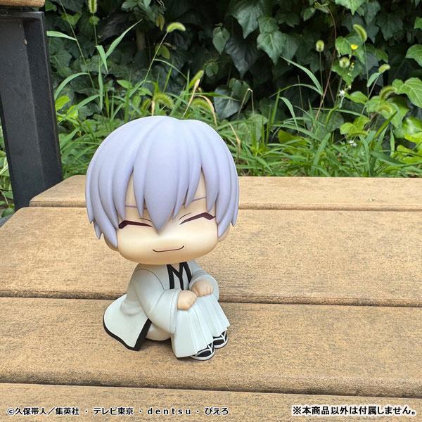 (預購) MEGAHOUSE LOOKUP BLEACH 死神 市丸銀 20260915 MEGAHOUSE LOOKUP BLEACH 死神 市丸銀