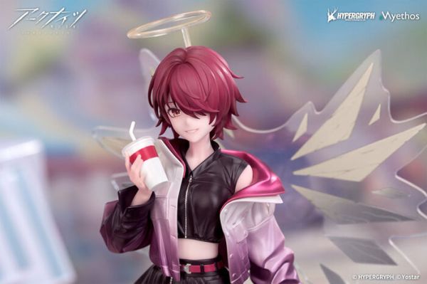 Myethos 1/8 Gift+系列 明日方舟 能天使 音律之旅ver. PVC完成品 Myethos 1/8 Gift+系列 明日方舟 能天使 音律之旅ver. PVC完成品