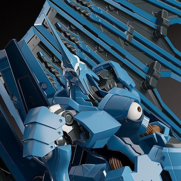 (預購) Good Smile MODEROID 武裝機甲 伐丹 組裝模型 20260917 Good Smile MODEROID 武裝機甲 伐丹 組裝模型