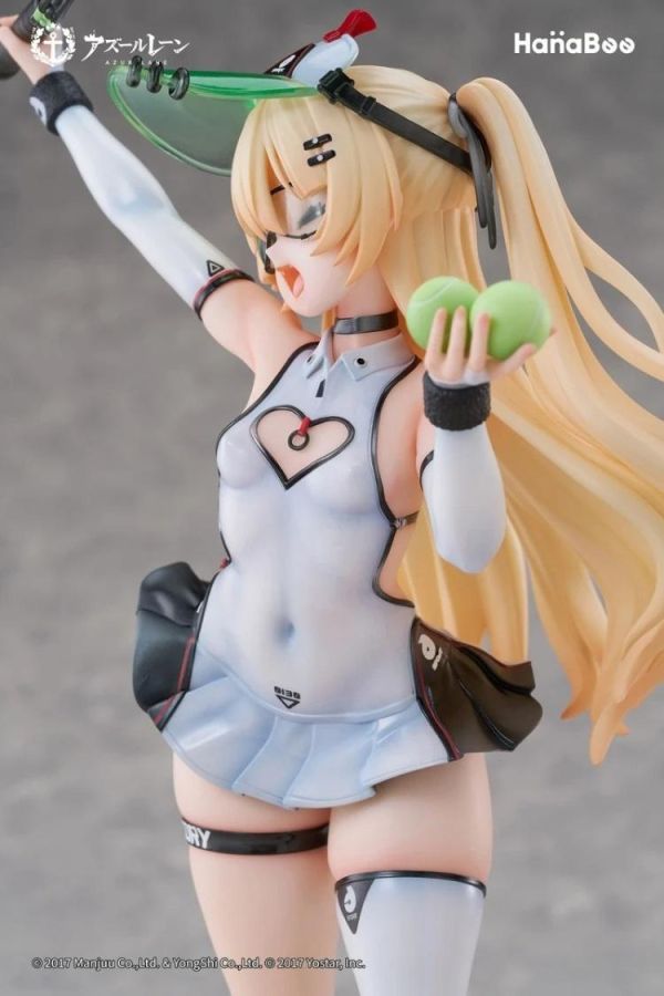 (預購) [標準版] Hanabee 1/6 碧藍航線 貝奇 炫目的賽場之星PVC完成品 20260723 [標準版] Hanabee 1/6 碧藍航線 貝奇 炫目的賽場之星PVC完成品