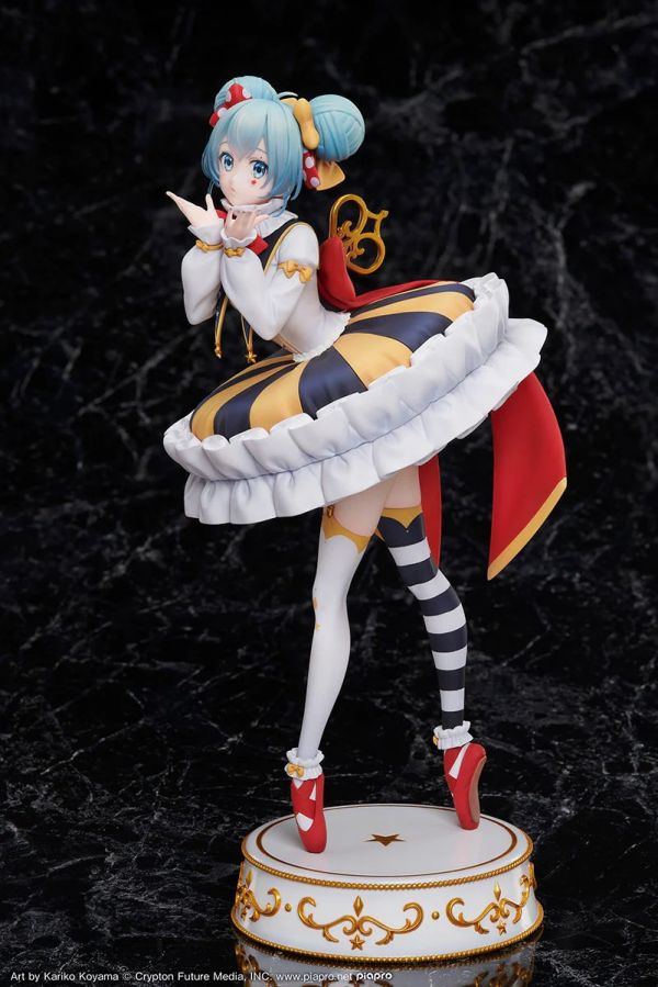 Design COCO 1/7 初音未來 MIKU EXPO 2023 VR服裝設計比賽 大獎 PVC Design COCO 1/7 初音未來 MIKU EXPO 2023 VR服裝設計比賽 大獎 PVC