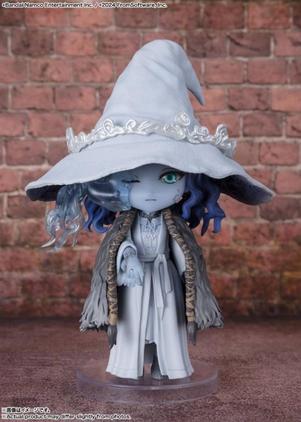 (預購) [再販] BANDAI Figuarts mini 艾爾登法環 魔女菈妮 可動完成品 20260808 [再販] BANDAI Figuarts mini 艾爾登法環 魔女菈妮 可動完成品