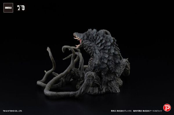 ArtSpirits 激造EX 哥吉拉vs碧奧蘭蒂 碧奧蘭蒂 黑光燈ver. 特別色版 ArtSpirits 激造EX 哥吉拉vs碧奧蘭蒂 碧奧蘭蒂 黑光燈ver. 特別色版