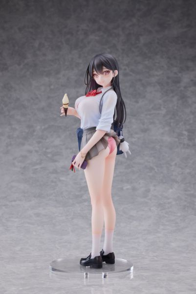 [18禁商品][DX版] PartyLook 1/6 POPQN原畫 西連寺真希 PVC [18禁商品][DX版] PartyLook 1/6 POPQN原畫 西連寺真希 PVC