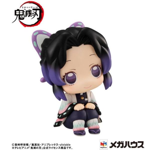 (預購) [再販] MEGAHOUSE LOOKUP 鬼滅之刃 胡蝶忍 20260610 [再販] MEGAHOUSE LOOKUP 鬼滅之刃 胡蝶忍