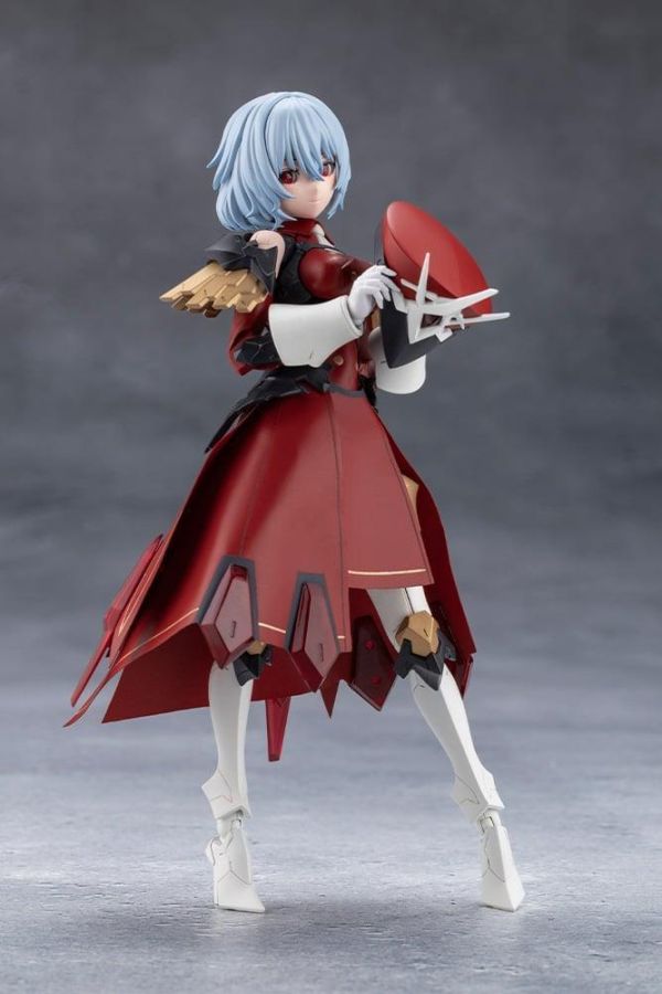 (預購) Kotobukiya 壽屋 無限邂逅Megalo Mari 赤菱 SANA 戰鬥裝束 組裝模型 20261028 Kotobukiya 壽屋 無限邂逅Megalo Mari 赤菱 SANA 戰鬥裝束 組裝模型