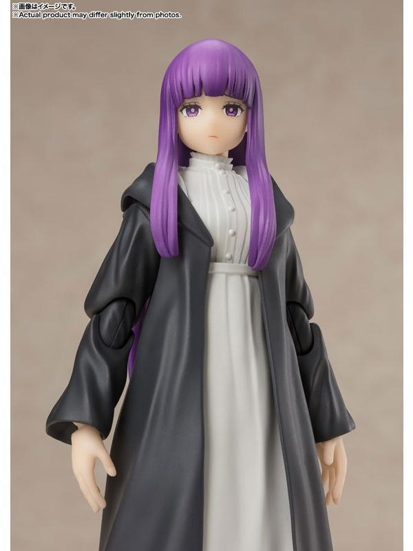 (預購) [再販] BANDAI S.H.Figuarts SHF 葬送的芙莉蓮 費倫 可動完成品 20260907 [再販] BANDAI S.H.Figuarts SHF 葬送的芙莉蓮 費倫 可動完成品