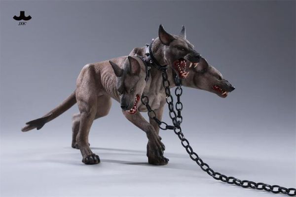 JXK 地獄三頭犬 Cerberus 全3種 分別販售 JXK 地獄三頭犬 Cerberus 全3種 分別販售