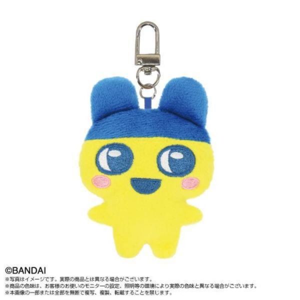 (預購) BANDAI 盲盒 迷你 CHIBI 塔麻歌子 絨毛吊偶套組 2 全8種 一中盒8入販售 20260621 BANDAI 盲盒 迷你 CHIBI 塔麻歌子 絨毛吊偶套組 2 全8種 一中盒8入販售