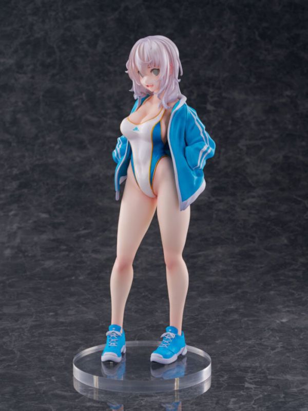 戀戀 koikoi 1/6 -櫻- 傲嬌經理小鞠 PVC完成品 戀戀 koikoi 1/6 -櫻- 傲嬌經理小鞠 PVC完成品