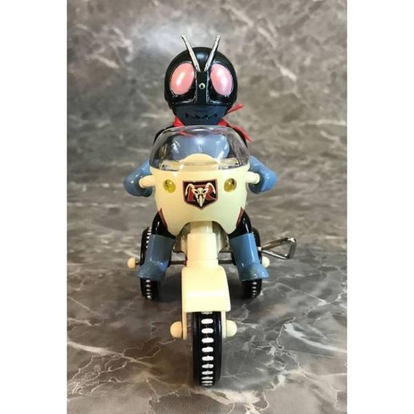 (預購) [PB商店] BANDAI EX三輪車 假面騎士 初代假面騎士一號 20260311 [PB商店] BANDAI EX三輪車 假面騎士 初代假面騎士一號