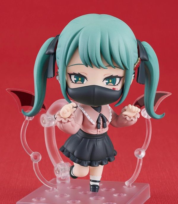 Good Smile 黏土人 2239 Vampire 初音未來 吸血鬼Ver. Good Smile 黏土人 2239 Vampire 初音未來 吸血鬼Ver.